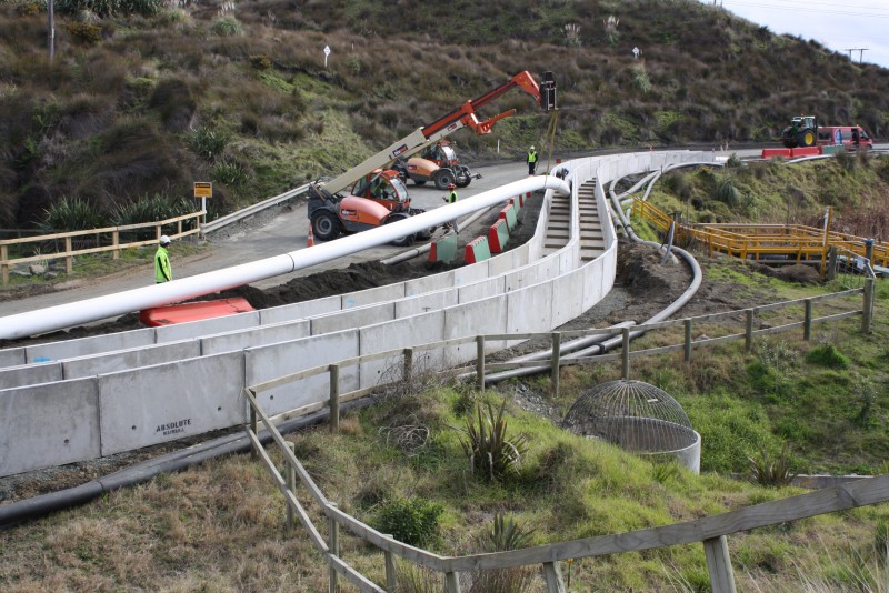 Precast Concrete Ducting Absolute Concrete