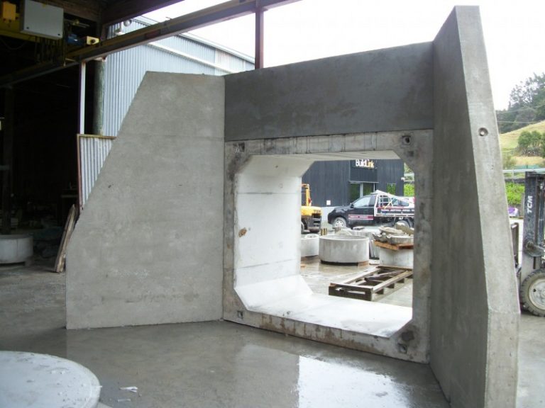 Precast Concrete Cattle Underpasses Absolute Concrete